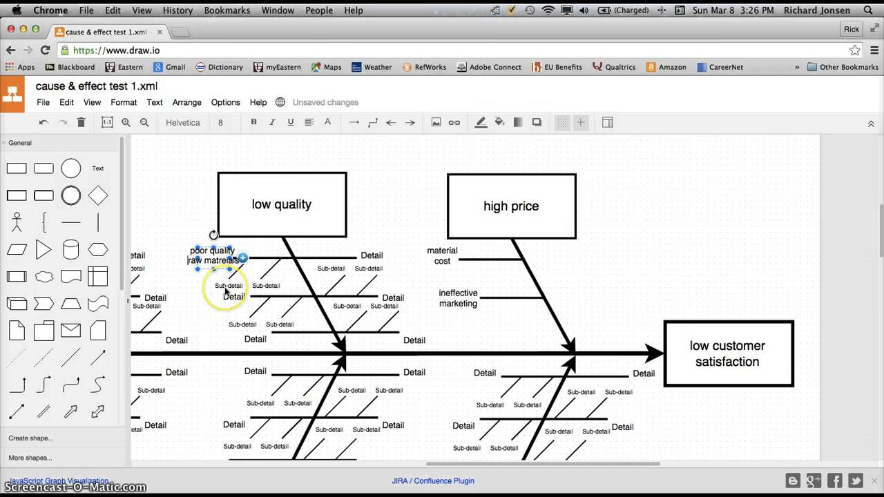 Detail Template Draw Io Nomer 35