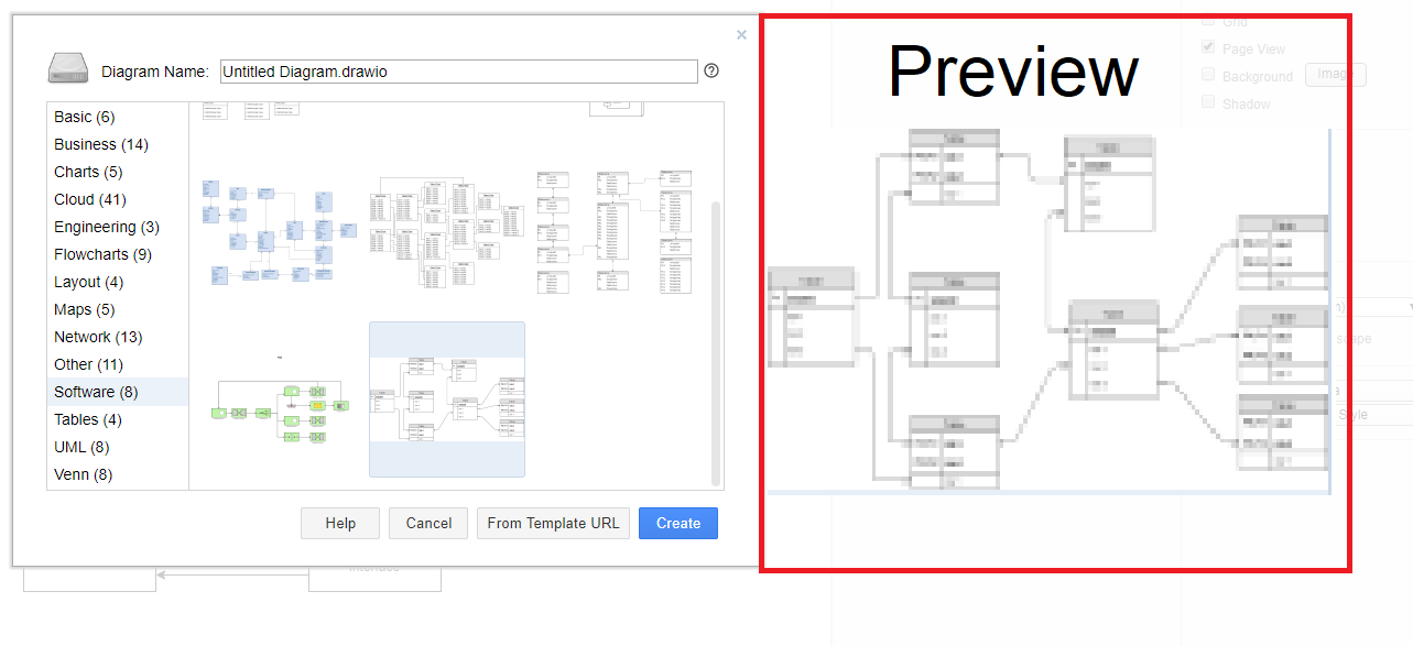 Detail Template Draw Io Nomer 37