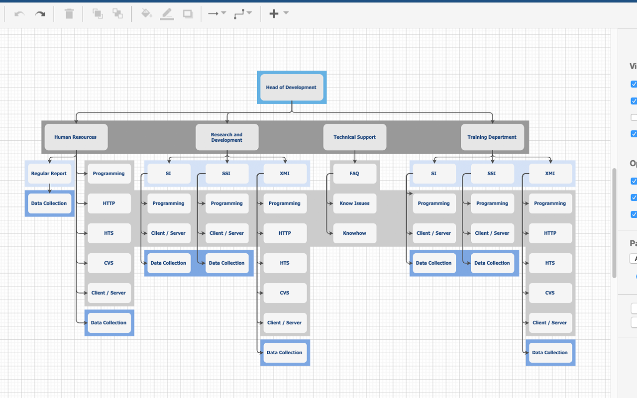 Detail Template Draw Io Nomer 53