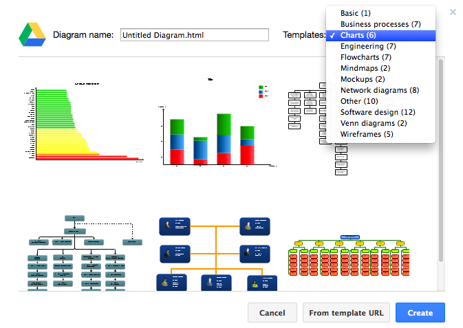 Detail Template Draw Io Nomer 10