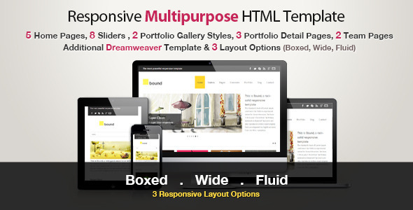 Detail Template Dreamweaver Html Nomer 24
