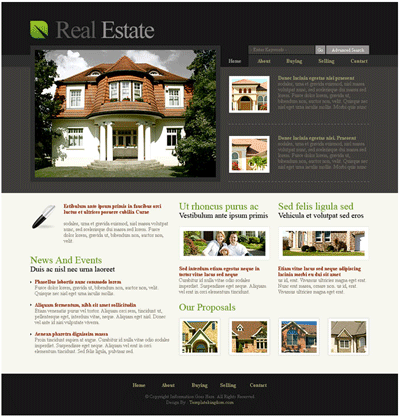 Detail Template Dreamweaver Html Nomer 38