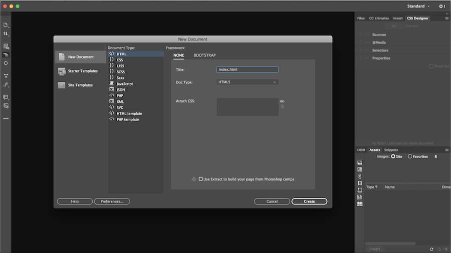 Detail Template Dreamweaver Html Nomer 42