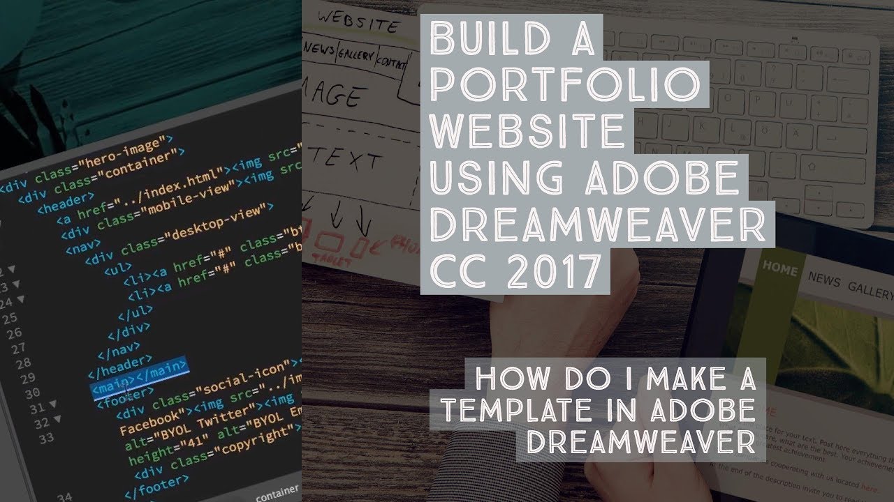 Detail Template Dreamweaver Html Nomer 47