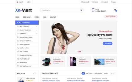 Detail Template E Commerce Nomer 10