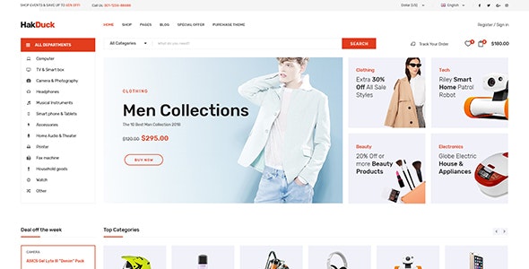 Detail Template E Commerce Nomer 15