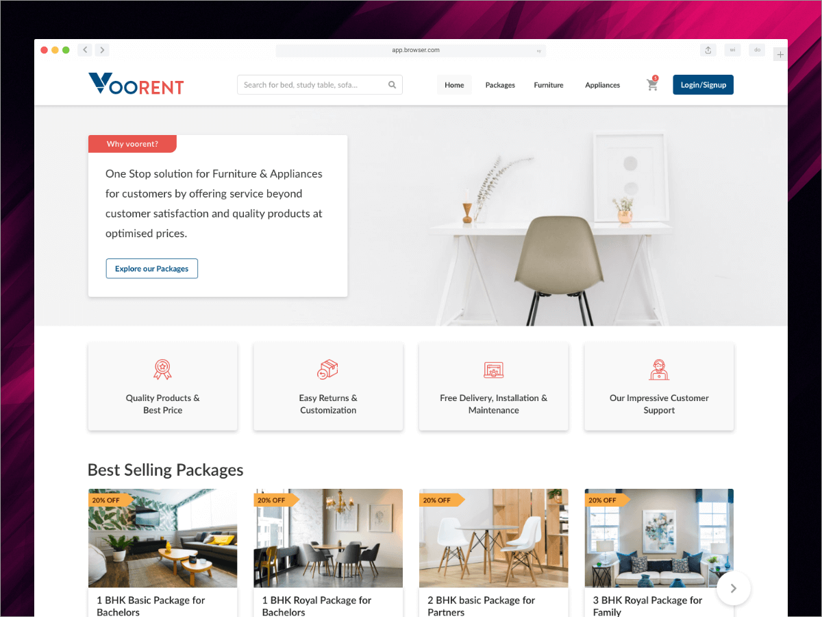Detail Template E Commerce Nomer 19