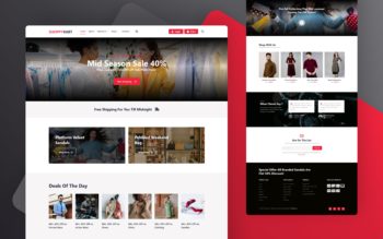 Detail Template E Commerce Nomer 20