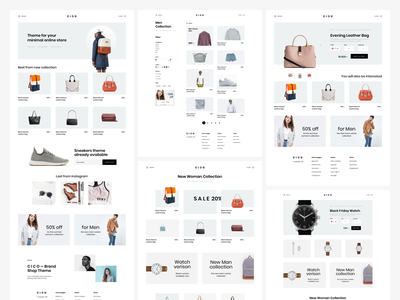 Detail Template E Commerce Nomer 24