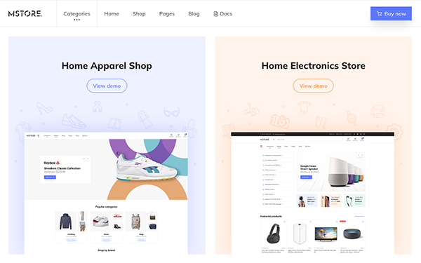 Detail Template E Commerce Nomer 27