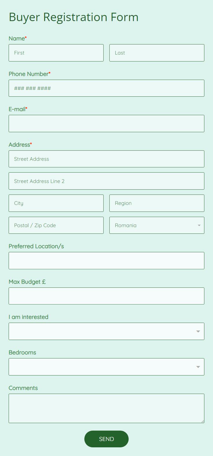 Detail Template E Commerce Nomer 30