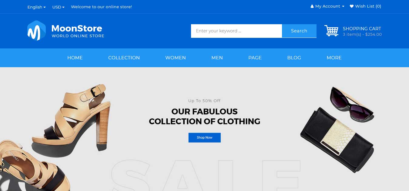 Detail Template E Commerce Nomer 36