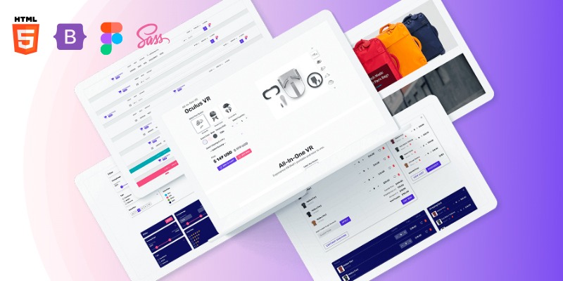 Detail Template E Commerce Nomer 47