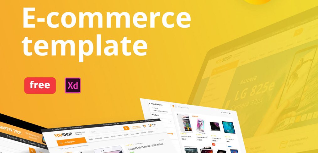 Detail Template E Commerce Nomer 49