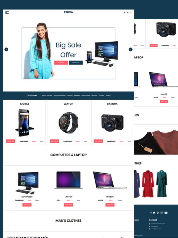 Detail Template E Commerce Nomer 50