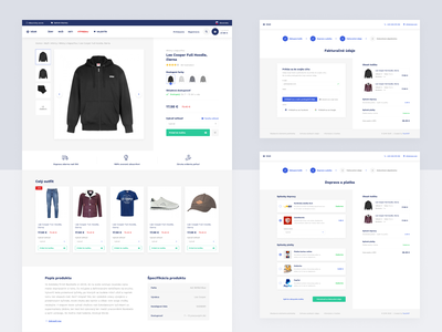 Detail Template E Commerce Nomer 6