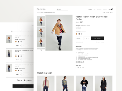 Detail Template E Commerce Nomer 9