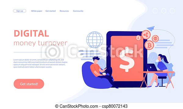 Detail Template E Money Vector Nomer 44