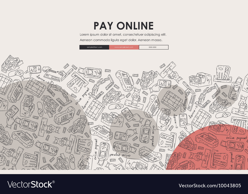 Detail Template E Money Vector Nomer 7