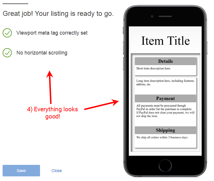 Detail Template Ebay Gratis Nomer 32