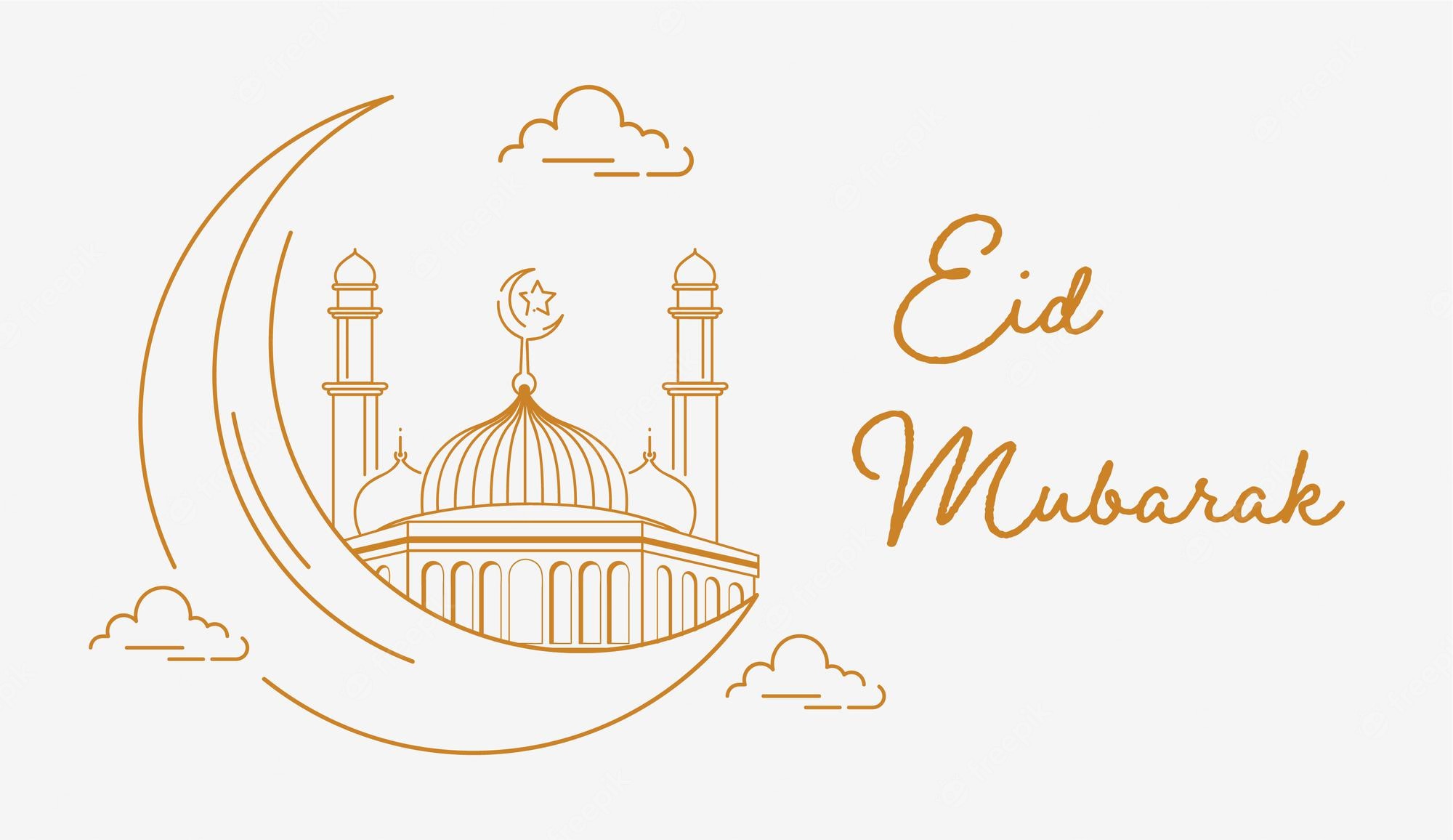Detail Template Eid Mubarak Nomer 16