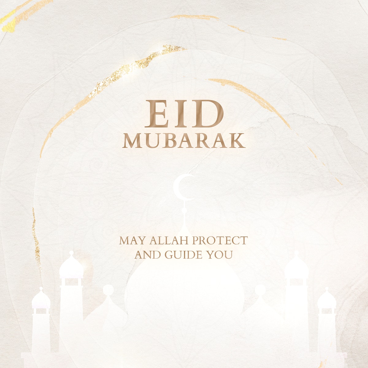 Detail Template Eid Mubarak Nomer 21