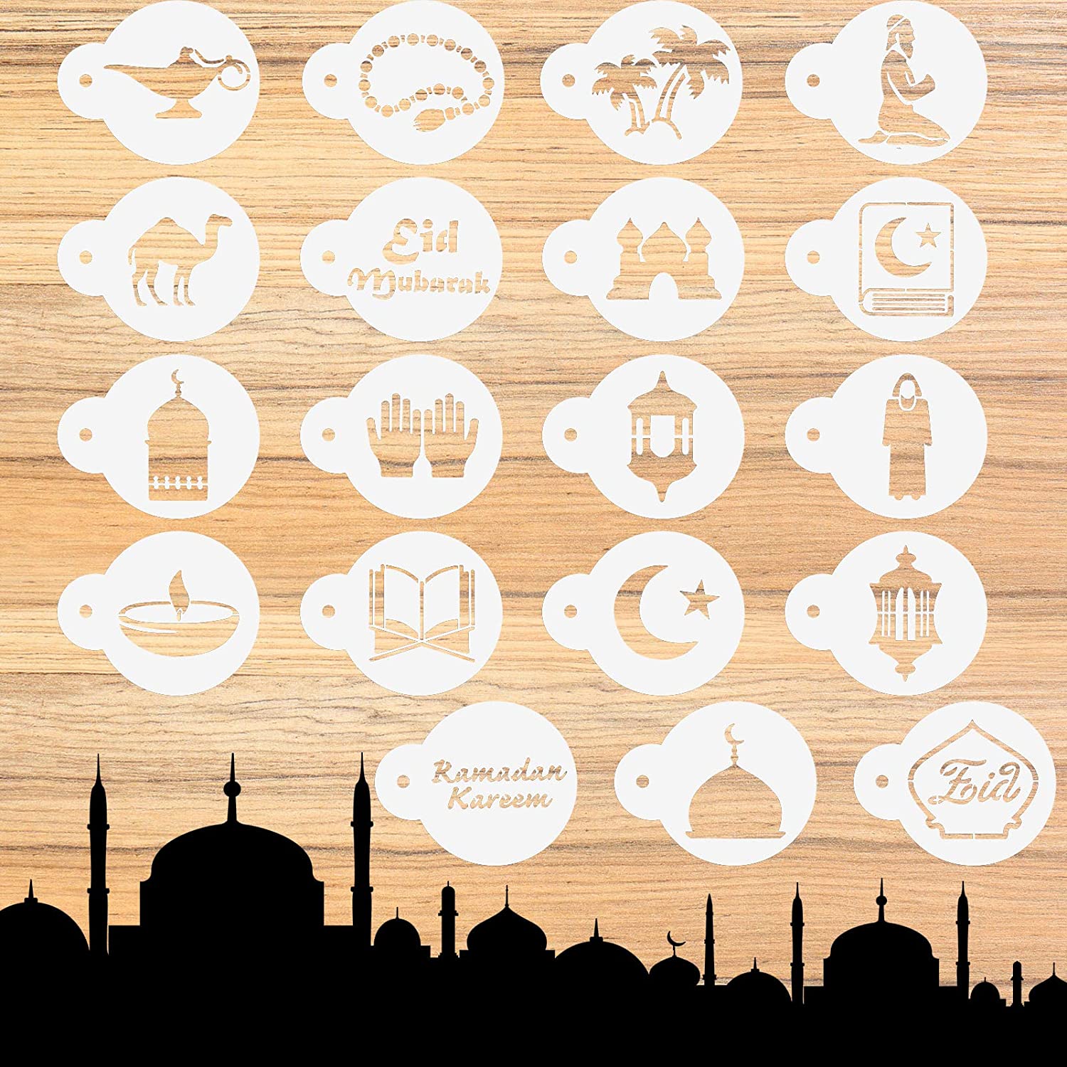 Detail Template Eid Mubarak Nomer 34