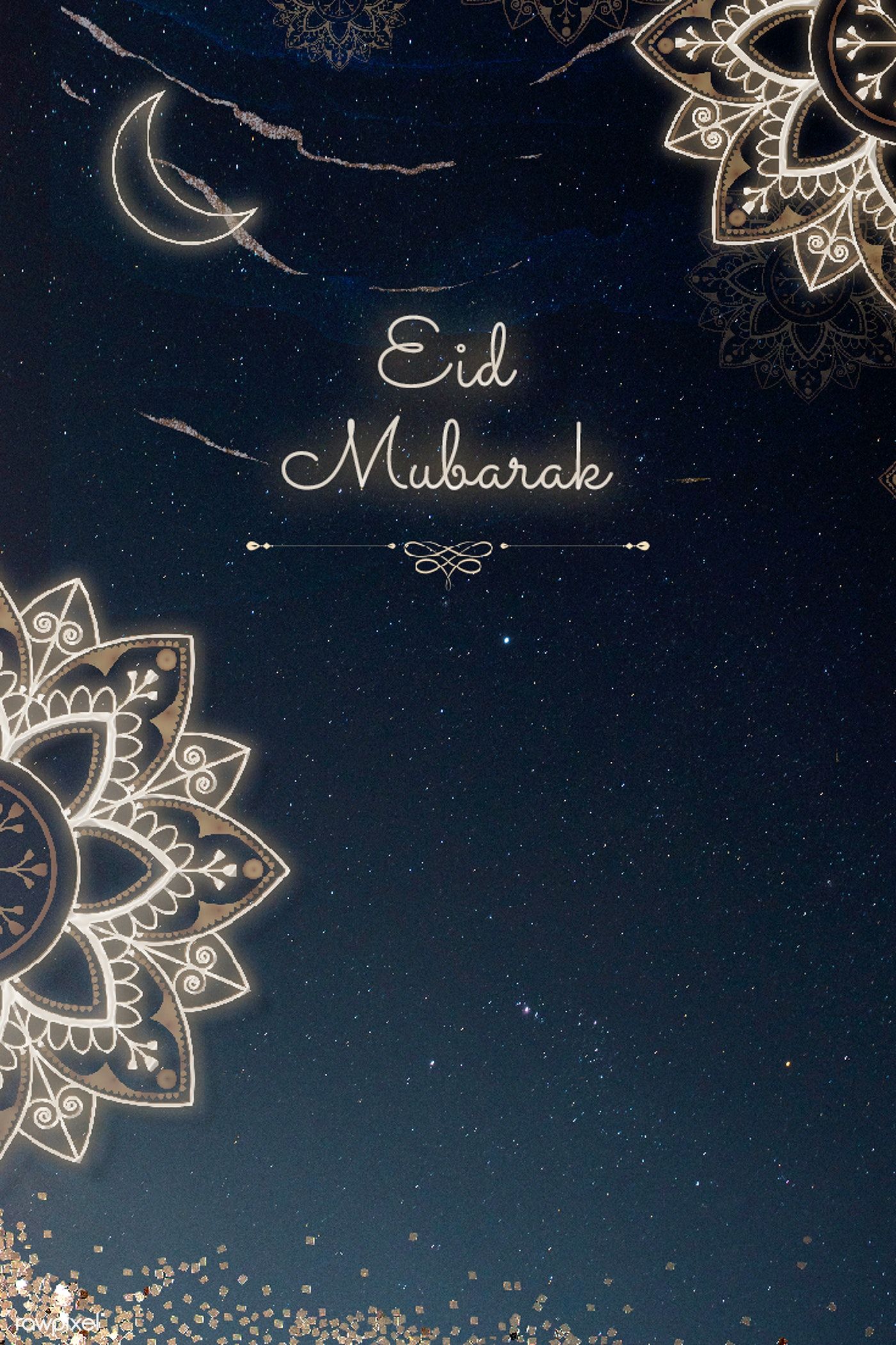 Detail Template Eid Mubarak Nomer 5