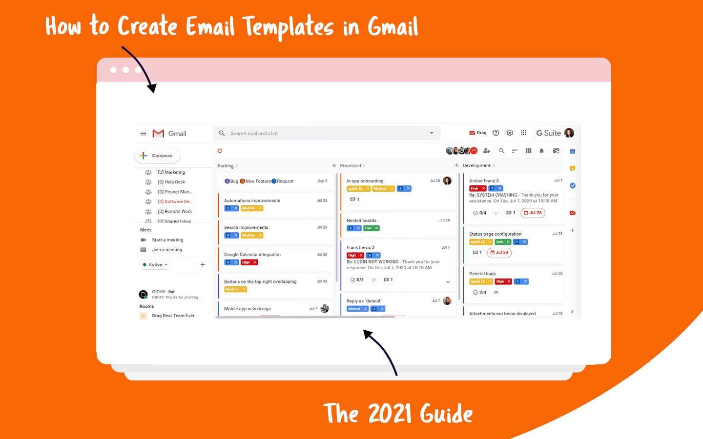 Detail Template Email For Gmail Nomer 2