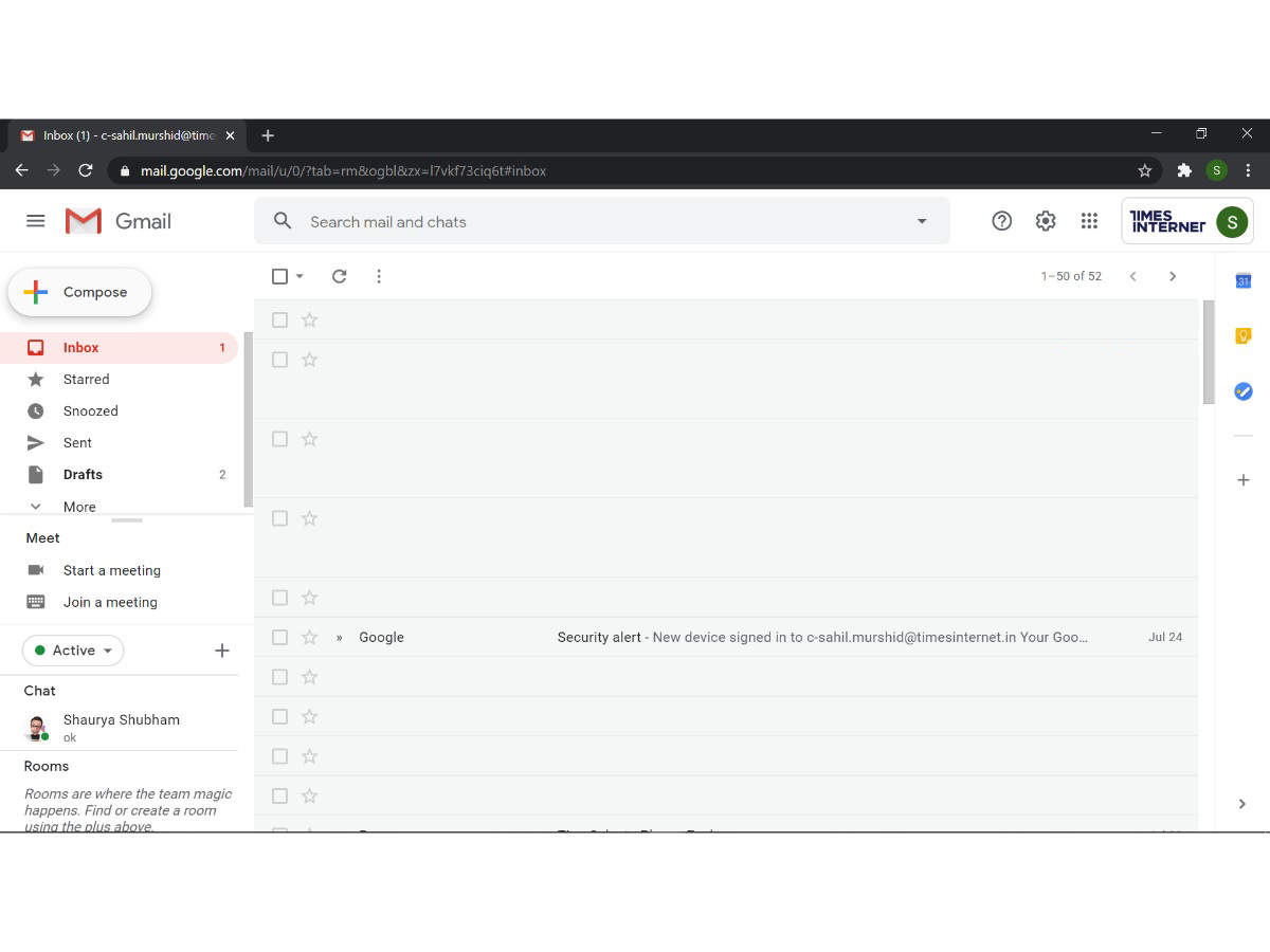 Detail Template Email For Gmail Nomer 5