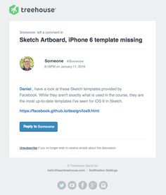 Detail Template Email Notification Nomer 26