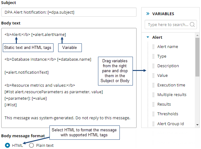 Detail Template Email Notification Nomer 42