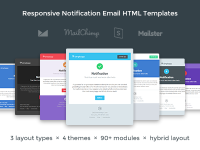 Detail Template Email Notification Nomer 44