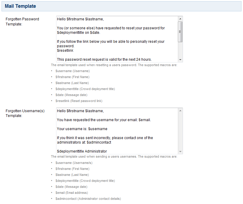 Detail Template Email Notification Nomer 48