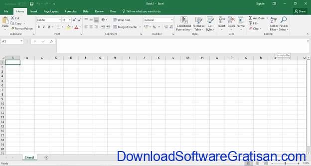 Detail Template Excel Stok Barang Nomer 34