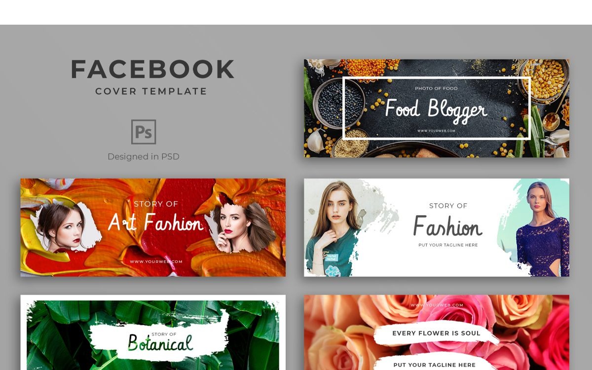 Detail Template Facebook Blogger Nomer 11