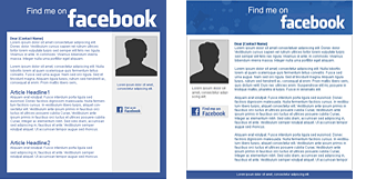 Detail Template Facebook Blogger Nomer 4