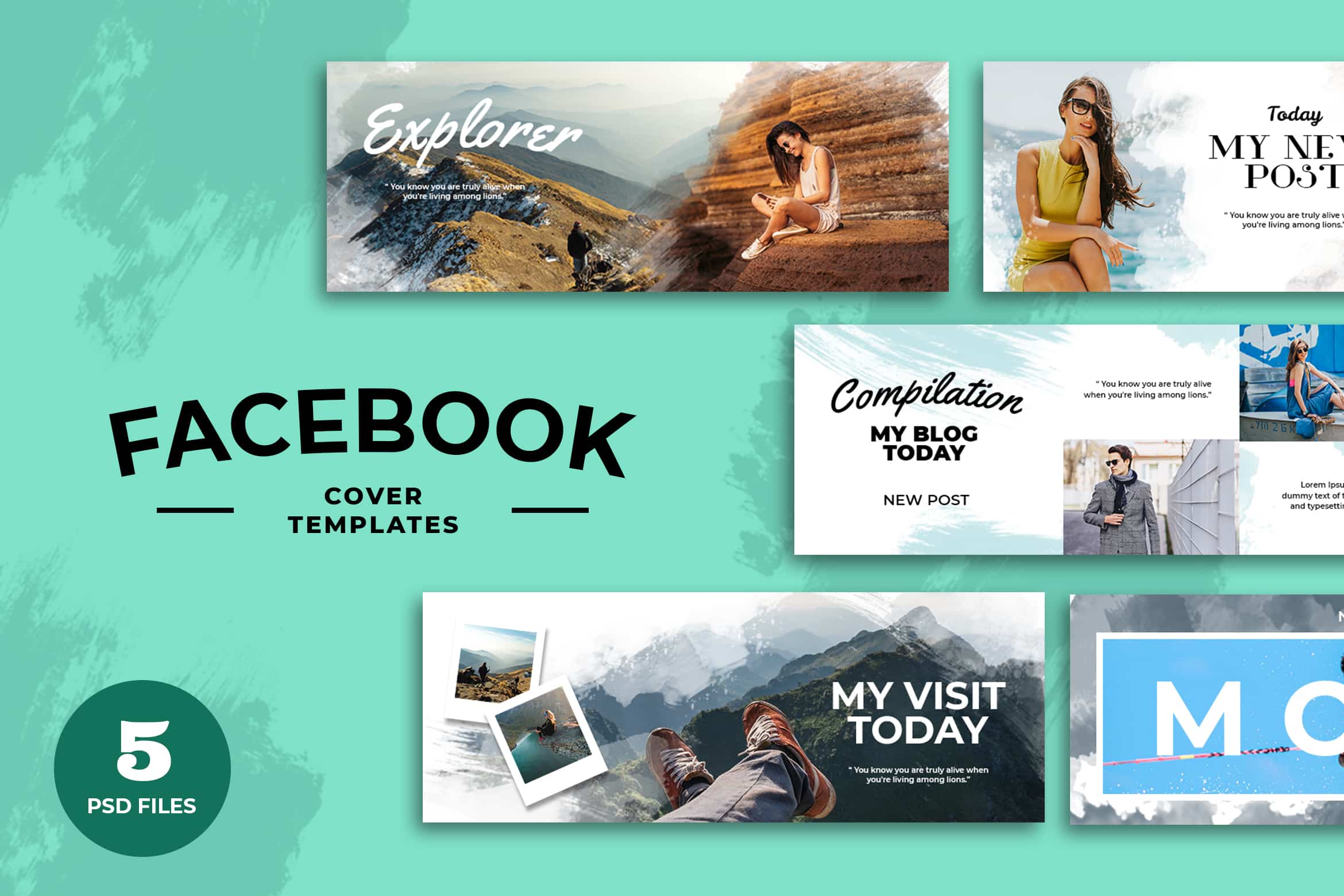 Detail Template Facebook Blogger Nomer 36