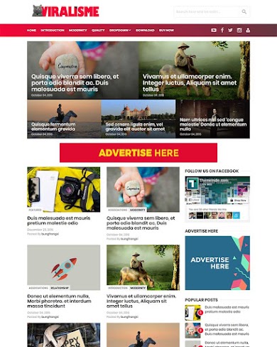 Detail Template Facebook Blogger Nomer 38