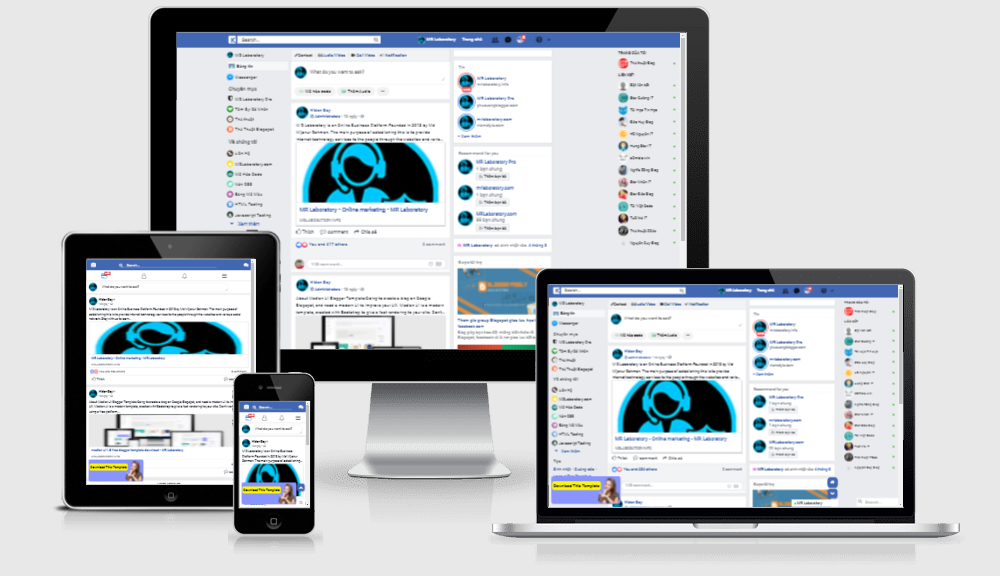 Detail Template Facebook Blogger Nomer 7