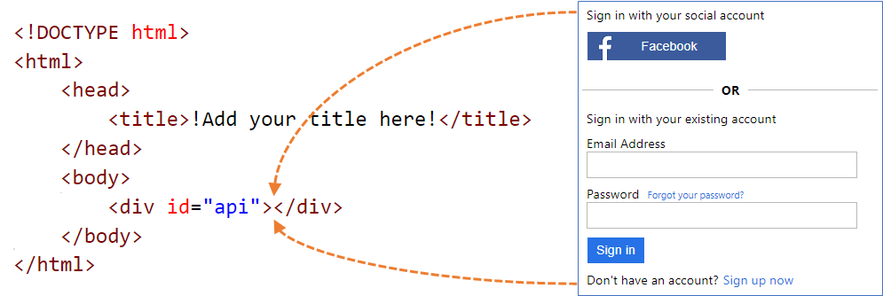 Detail Template Facebook Html Css Nomer 44