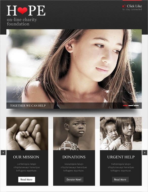 Detail Template Facebook Html Css Nomer 48