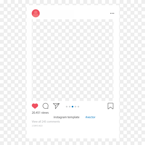 Detail Template Feed Instagram Nomer 50