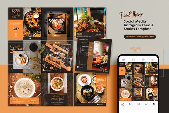 Detail Template Feed Instagram Nomer 57