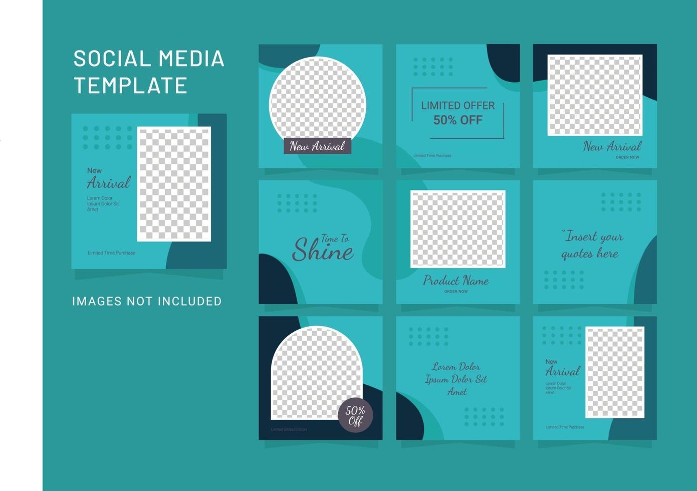 Detail Template Feed Instagram Nomer 10