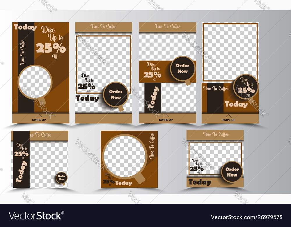 Detail Template Feed Instagram Cdr Nomer 15