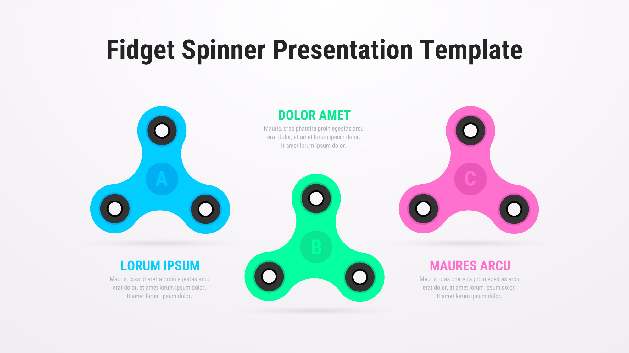 Detail Template Fidget Spinner Nomer 25