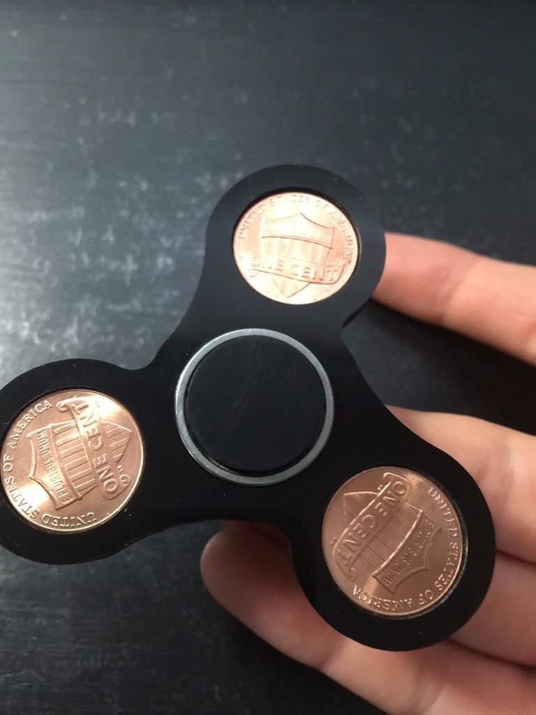 Detail Template Fidget Spinner Nomer 31