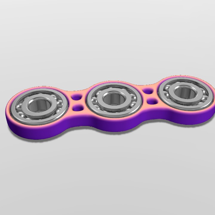 Detail Template Fidget Spinner Nomer 46