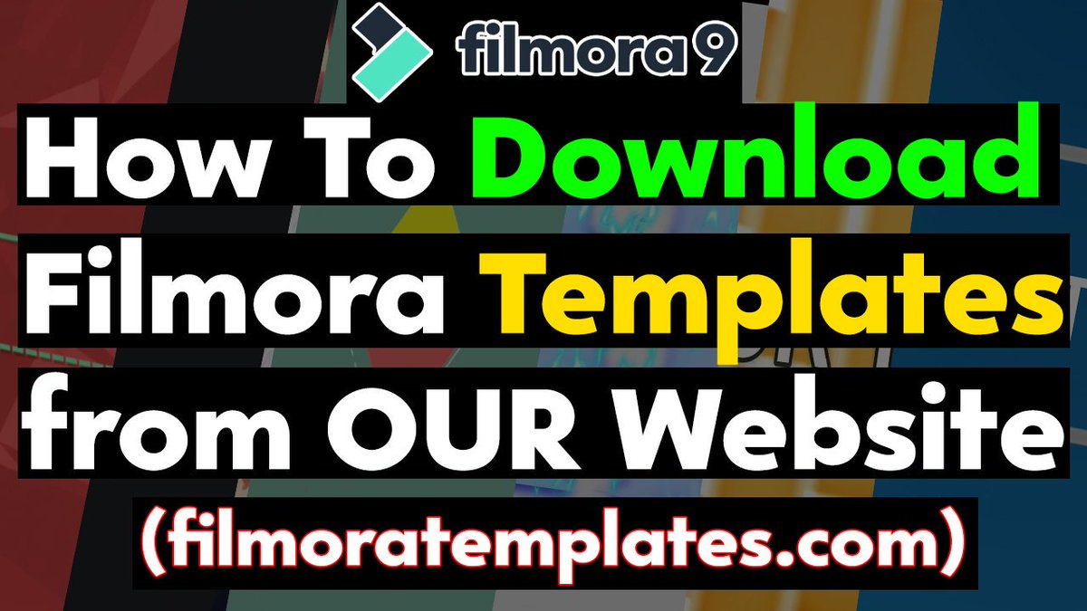 Detail Template Filmora 9 Nomer 29